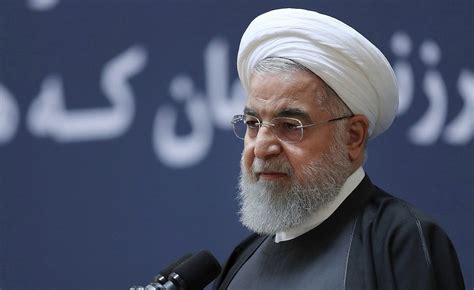 Rouhani Iran Facing Greatest Pressure And Economic Sanctions In 40 Years The Times Of Israel