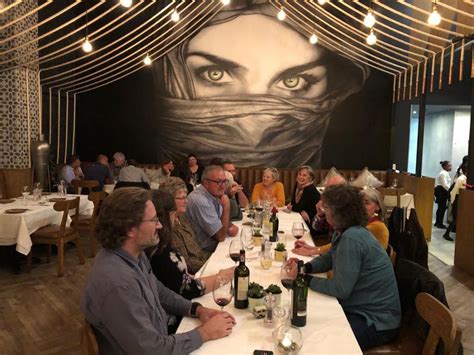 Social Night The Mad Nomad
