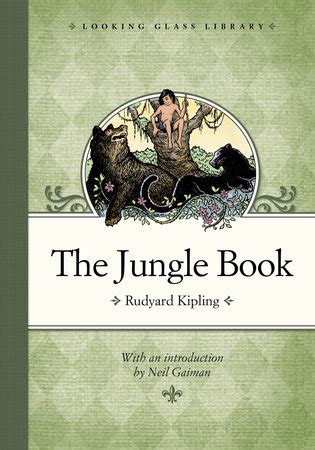 The Jungle Book By Rudyard Kipling 9780375984372 Brightly Shop