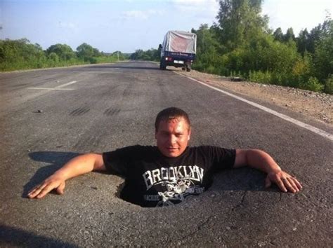 Strange Photos From Russia (38 pics)