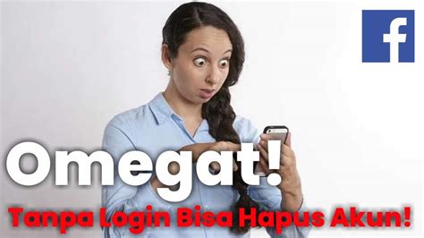 Cara Menghapus Akun Fb Yang Sudah Tidak Bisa Dibuka Lagi Eko Trimulyono