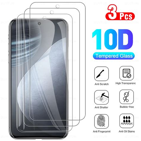 Tempered Glass For Cubot Kingkong Pro Screen Protector For Cubot X