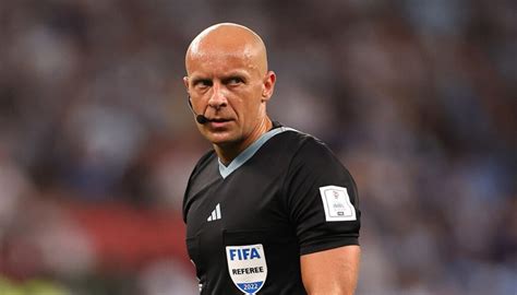 World Cup Pierluigi Collina Has Chosen The Referee For The Final