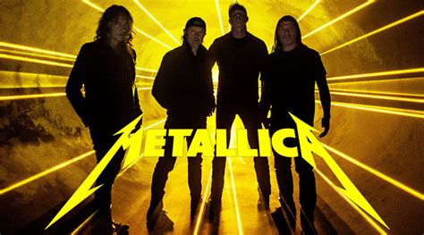 Metallica Lux Æterna 1er Extrait Du Nouvel Album 72 Seasons Et Concert