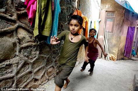 Shacks In The Mumbai Slum Made Famous In Slumdog Millionaire Selling