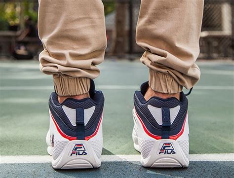 Fila 97 Grant Hill 'Tradition' Is Finally Coming- SneakerFiles