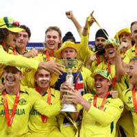 Under 19 Cricket World Cup Winners List: Under 19 Cricket World Cup ...