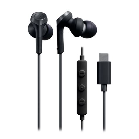 Ath Cks330c Usb Type C™用耳塞式耳機 台灣鐵三角 Audio Technica Taiwan