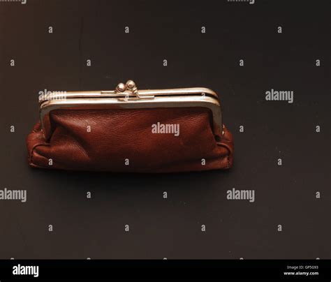 Old Change Purse Hi Res Stock Photography And Images Alamy