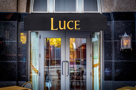 Luce - Conte Restaurant Group