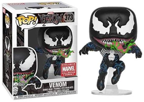 Funko Pop Venom Exclusive Marvel Marvel Venom 373