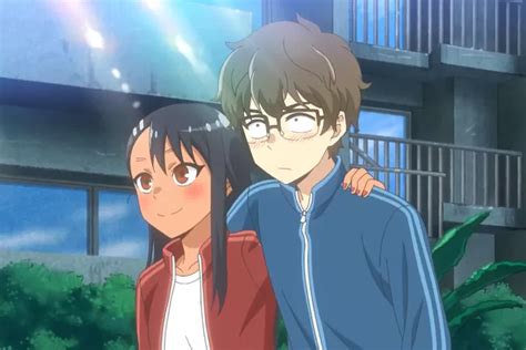 Link Nonton Anime Ijiranaide Nagatoro San Season 2 Episode 4 Yang