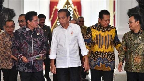 Iming Iming Jokowi Untuk Asn Pionir Pindah Ke Ikn Kaltim Terbaru