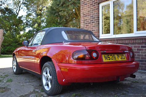 SOLD 1996 Mazda MX 5 MK1 Driftworks Forum