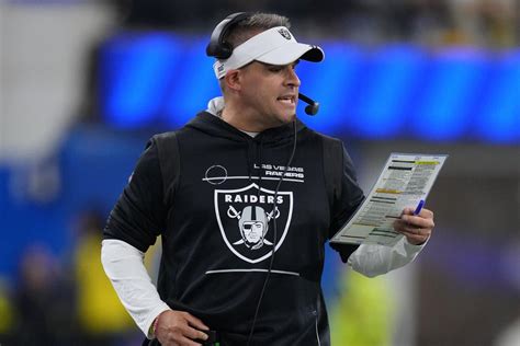 Josh McDaniels Now The Raiders All Time Leader In Blown Double Digit