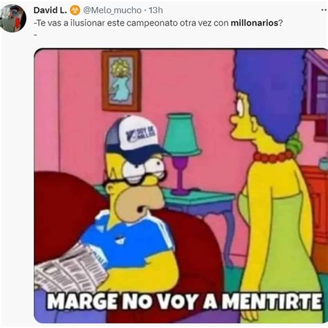 Los Mejores Memes Que Dejó La Victoria De Millonarios Ante Deportivo Pereira Infobae