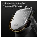 Braun Barttrimmer Bt Trimmer Mit Barber Tools Und Min