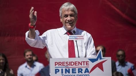 Quién fue Sebastián Piñera expresidente de Chile Julio Palacios