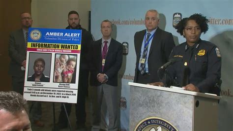 Suspect In Missing 5 Month Old Amber Alert Arrested In Indianapolis