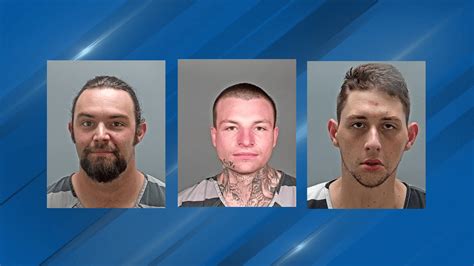 Getaway driver arrested, inmates recaptured after escape from Carson City jail | KRNV