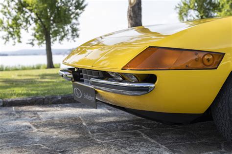 Car Porn 1973 Ferrari 365 GTB 4 Daytona Berlinetta Airows