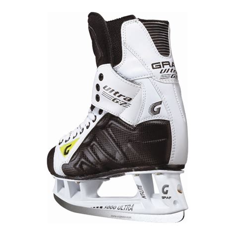 Хоккейные коньки GRAF Ultra G-7 Sr Взрослые купить в Украине - ProHockey
