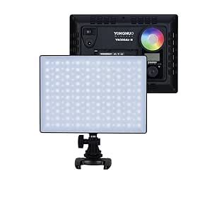 Yongnuo Yn Air Ii K Rgb Led Video Light With Remote Control