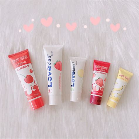 Free Lubricant Hot Kiss Fruity Peach Strawberry Water Based Body Lubricant Sex Toy For Men