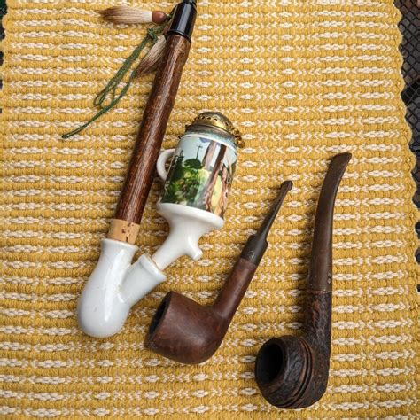 Hand Carved Pipes Etsy