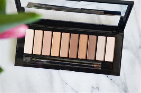 Budget Buy L Oreal La Palette Nude Makeup Sessions