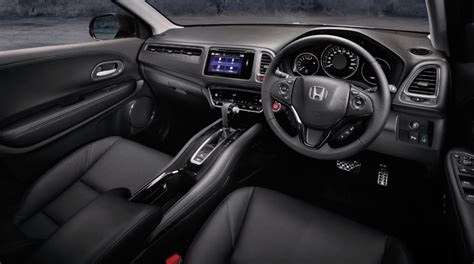 2024 Hrv Honda Interior - Sunny Ernaline