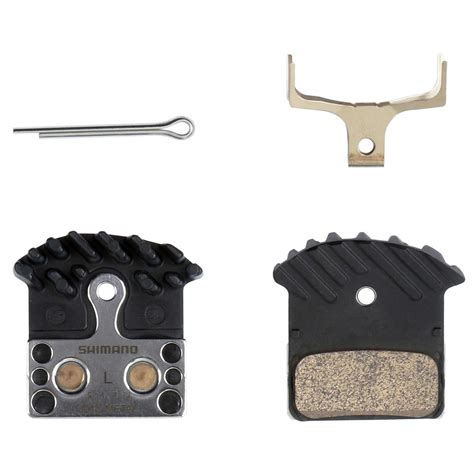 Shimano Disc Brake Pads L04C