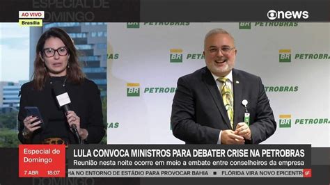 Conselheiros da Petrobras entram em guerra e geram nova turbulência na