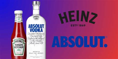 The Most Beautiful Collaborations Of Heinz And Absolut Vodka Archyde