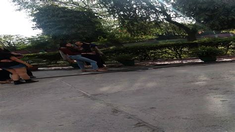 Indian College Girl Tight Jeans Ass