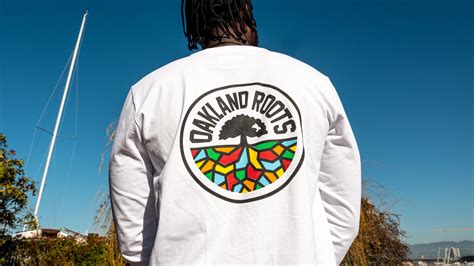 Men Oakland Roots Sc