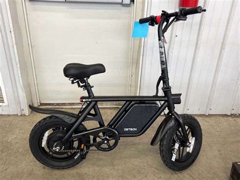 Jetson Atlas Fat Tire Electric Bike Earl S Auction Company