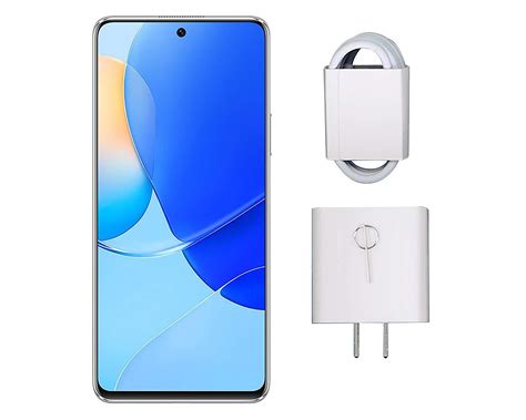 Movistar Huawei Nova 9 SE 128 GB Blanco Coppel