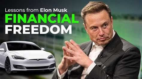 SpaceX And Beyond How Elon Musk Achieved Financial Independence