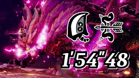 【mhrsb Pc】宿怨の叫喚 怨嗟響くマガイマガド 大剣×弓 15448 Scorned Magnamalo Gs×bow