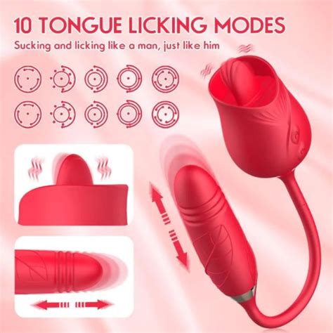 Vibradores De Rosas Sex Toy For Woman Anal Vibrador De Cabe A Dupla