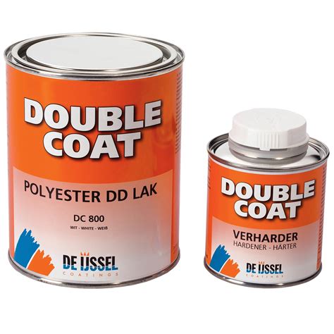 Double Coat RAL 9006 Vit Aluminium De Ijssel Coatings Norden