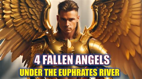 Oh No End Times Euphrates River Revelation The Last Days Fallen