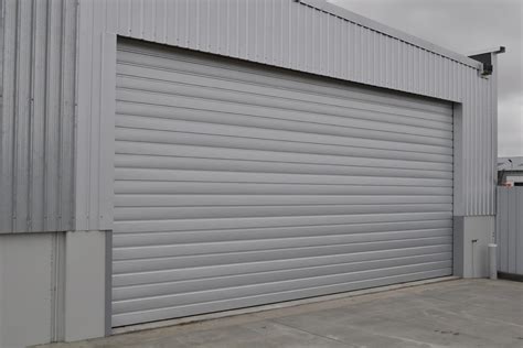 Industrial Ribline Sectional Doors Nu Style Door Company