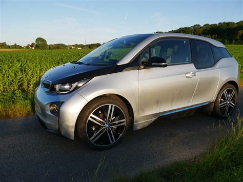 Essai Bmw I3 Rex Le Plaisir électrique Prolongé