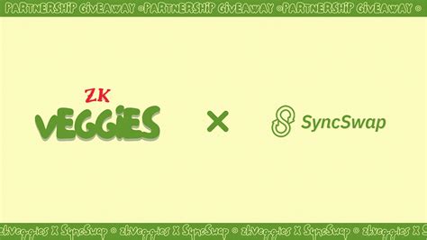 SyncSwap On ZkSync 1st Anniversary On Twitter Don T Miss This