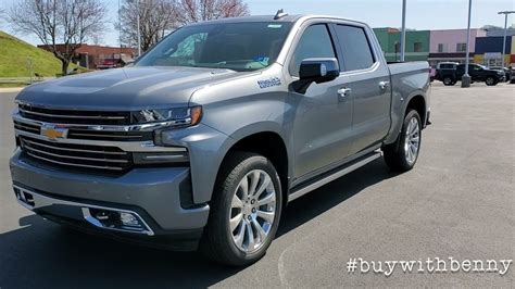 2021 Chevrolet Silverado High Country Power Retractable Running Boards Youtube