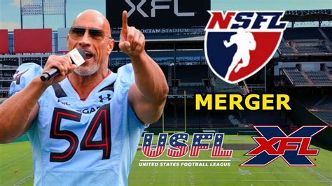 Xfl Usfl Merger Which Teams Survive Youtube