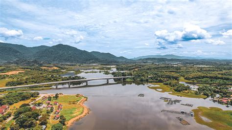 Lenggong Valley Tourism Perak Malaysia