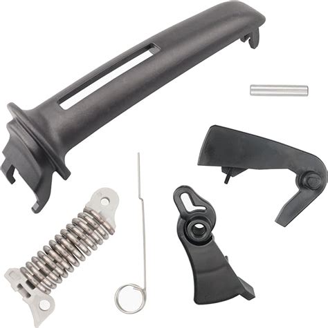 Amazon Handle Molding With Throttle Trigger